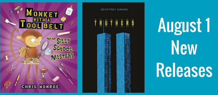 Happy Book Birthday! New Books from Carolrhoda