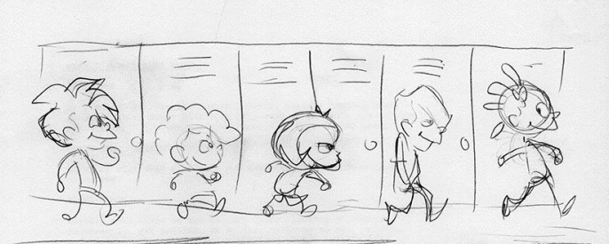 Illustrator Q&A: Scott Roberts on Creating Wordless Graphic Novels