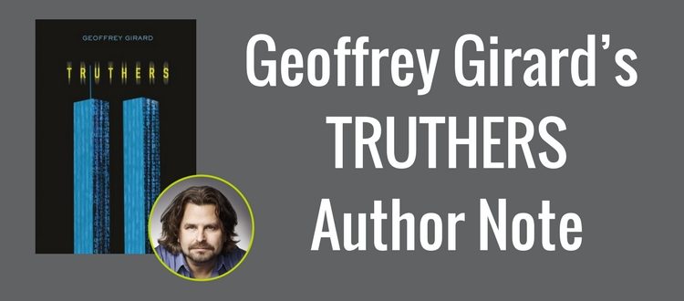 New YA Featuring 9/11 Conspiracy Theory Exposes the Complicated Nature of Truth