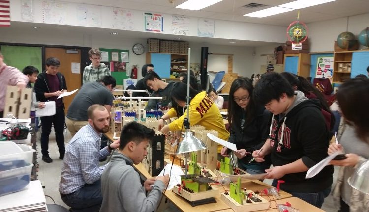Growing Maker Education in the Midwest: A Making Spaces Story