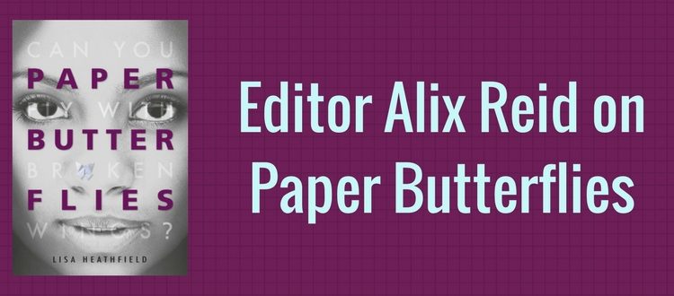 The Wonder of Paper Butterflies