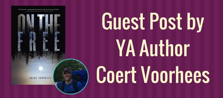 On the Free Author Coert Voorhees on an Unforgettable Hike