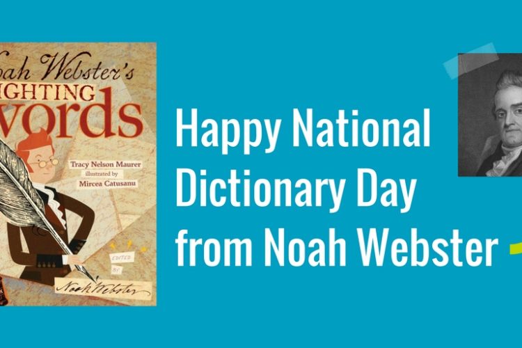 A National Dictionary Day Q&A with Noah Webster
