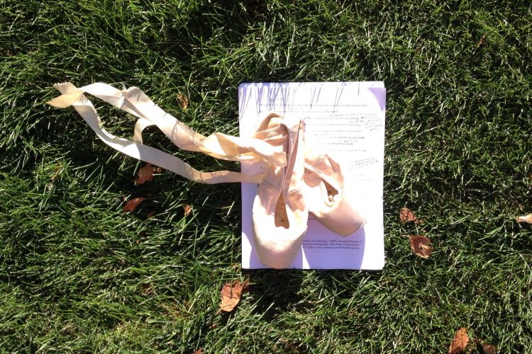 A Ballet Teacher’s Advice for Authors and Illustrators