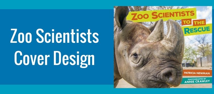 The Art of Cover Design: Zoo Scientists to the Rescue