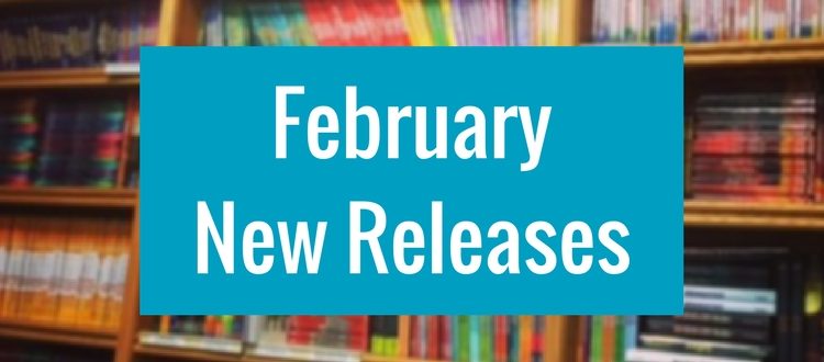 Happy Book Birthday! New Picture Books, Middle Grade, and YA