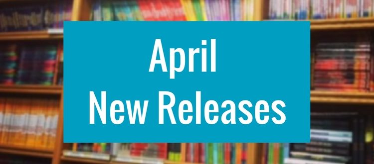 Happy Book Birthday! New Picture Books, YA, and Graphic Novels