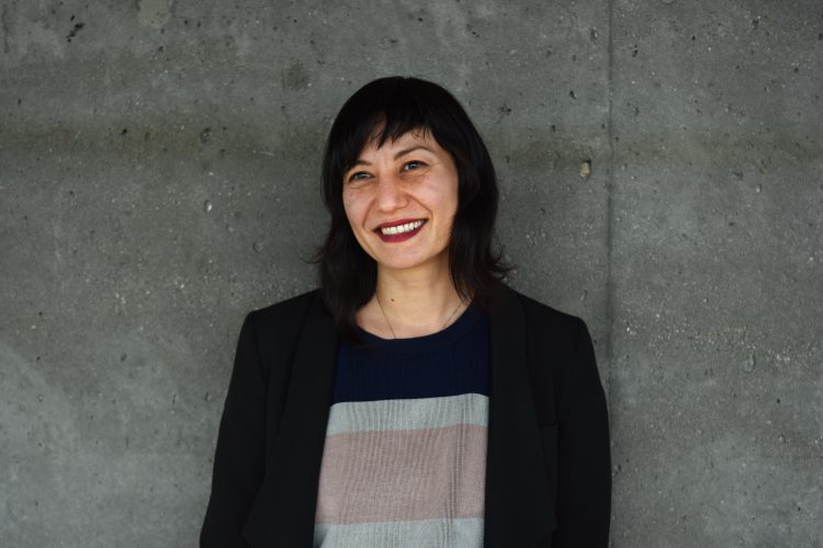 Meet Graphic Novel Author MariNaomi