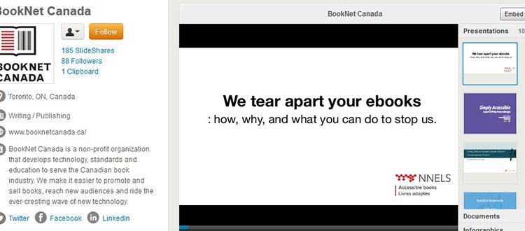Accessibility, Accessibility, Accessibility: A Recap of ebookcraft 2018