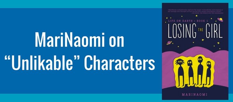 Graphic Novelist MariNaomi on “Unlikable” Characters