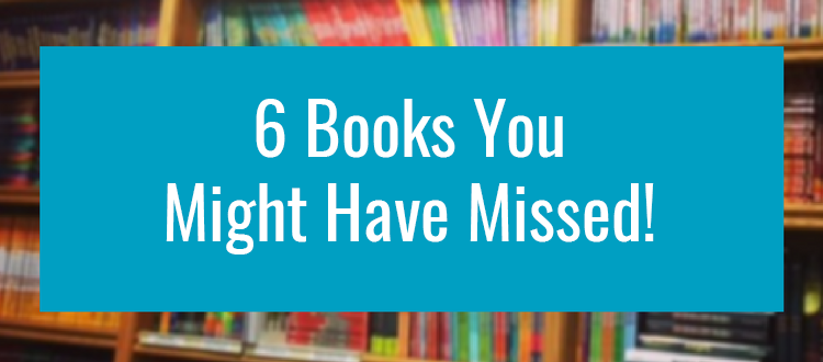 6 Books You May Have Missed from Lerner Publisher Services Partners