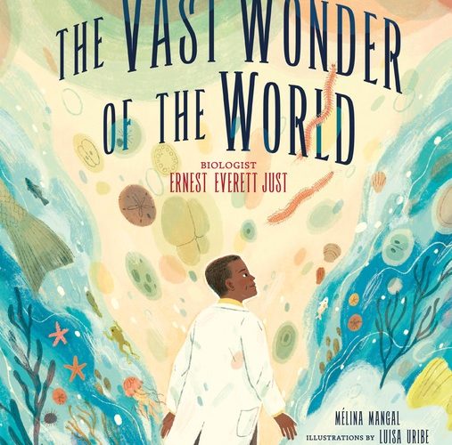 Podcast Interview with Mélina Mangal, Author of The Vast Wonder of the World