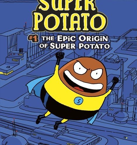 Flying Your Way this August: The Epic Origin of Super Potato