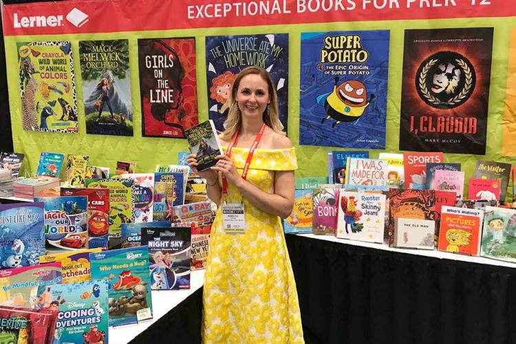 Meet The Magic of Melwick Orchard Author Rebecca Caprara