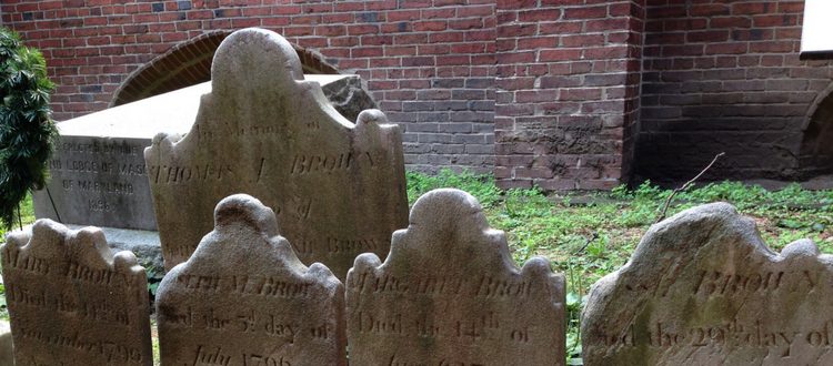 Mary Amato’s Inspiration for Open Mic Night at Westminster Cemetery