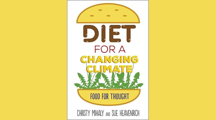 Cover Design, Eating, and Leaving Your Comfort Zone (To Save Our Planet!)