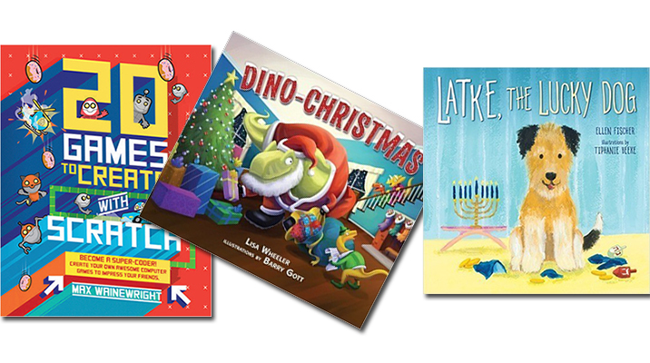 Librarian List Prep for December