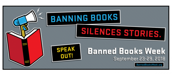 5 Ways to Get Involved in Banned Books Week 2018