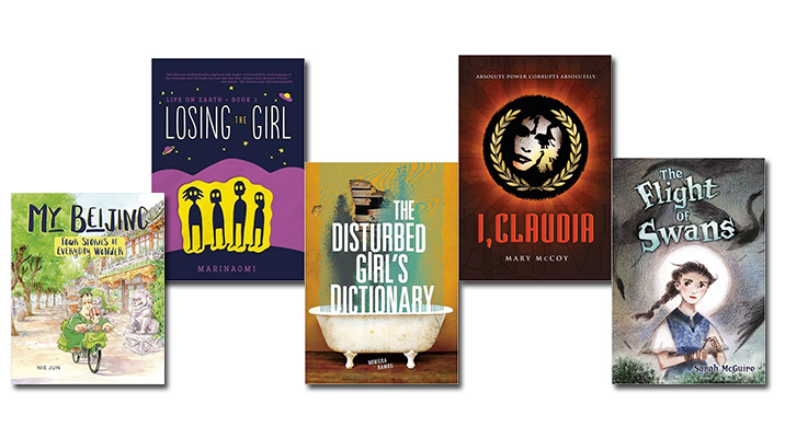 Some of Our Most Talked-About Titles in 2018: Part 1