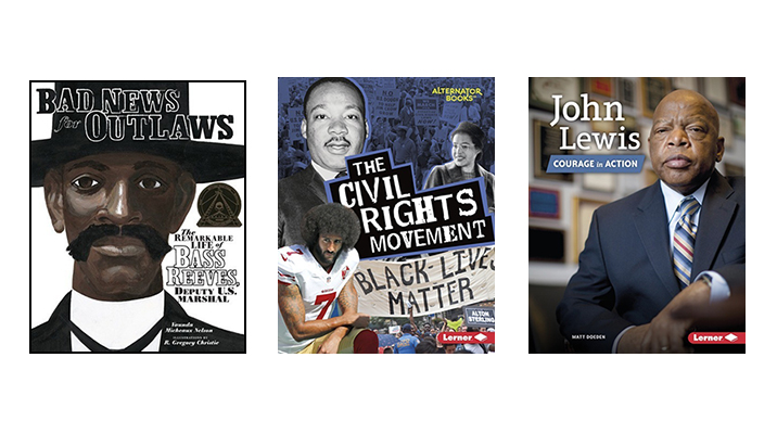 Librarian Prep List for Martin Luther King, Jr. Day and Black History Month