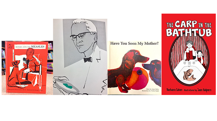 Celebrating 60 Throwback Thursdays!