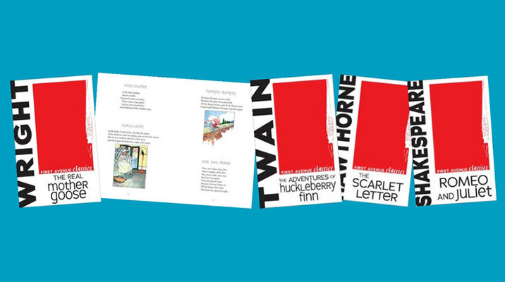 Enjoy the Classics in a Modern Format