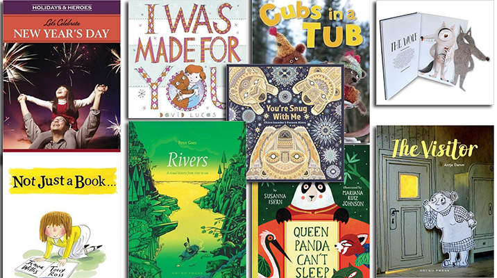 9 Books You May Have Missed from Lerner Publisher Services Partners