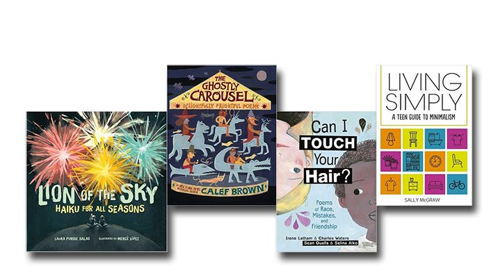 Librarian Prep List for April