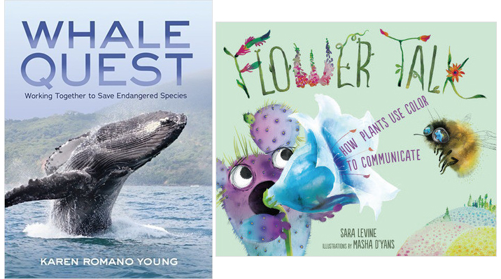 Librarian Prep List for May