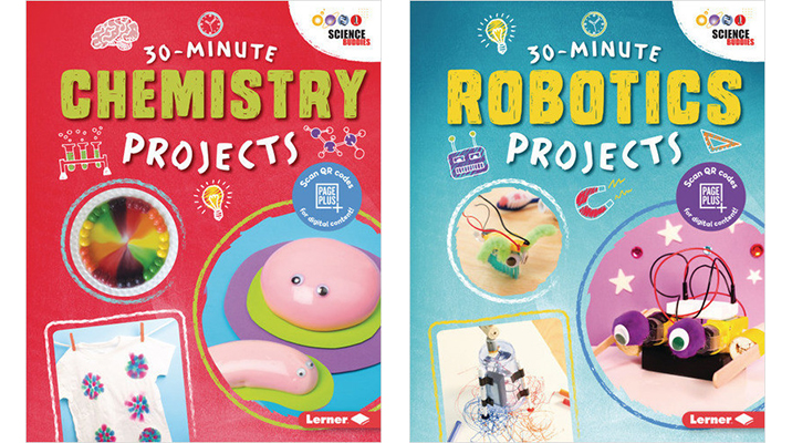 Taking Learning Off the Page with Science Buddies