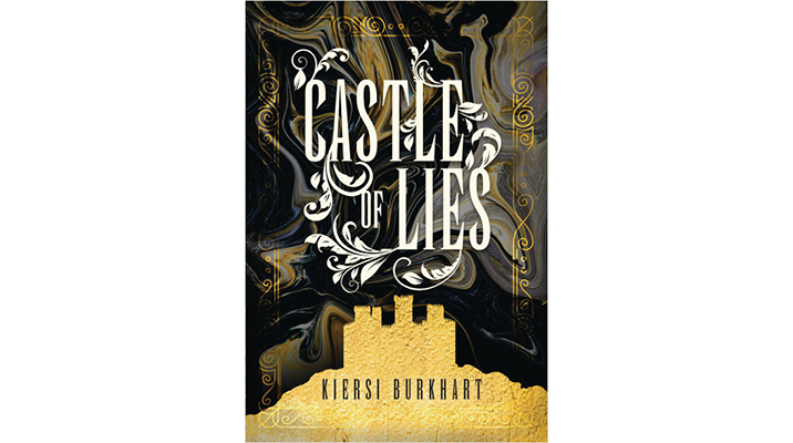 Interview with Castle of Lies Author Kiersi Burkhart