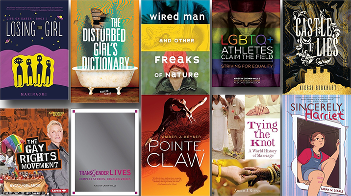 Librarian Prep List for June