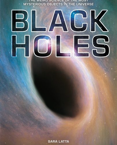 Scientist Katie Bouman Featured in Sara Latta’s Black Holes