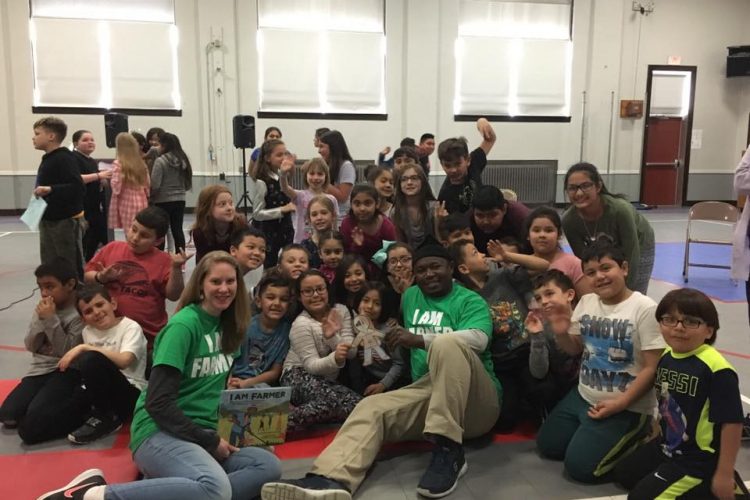 Schedule a School Visit with a Lerner Author