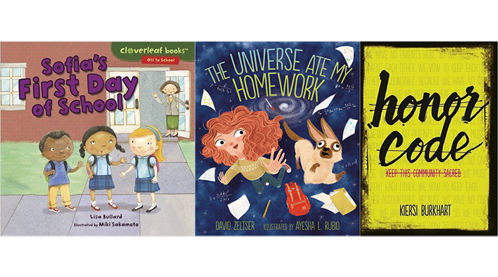 Librarian Prep List for August