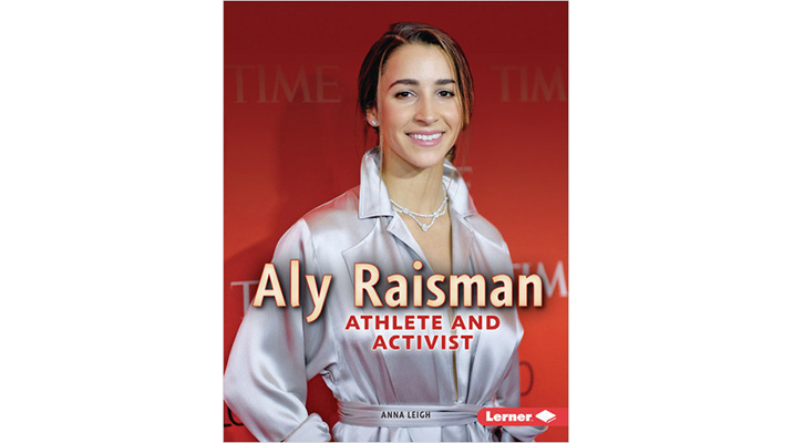 Three Amazing Things about Aly Raisman