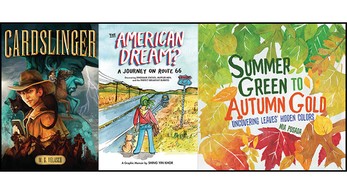 Happy Book Birthday: New Picture Books, Middle Grade, and Nonfiction