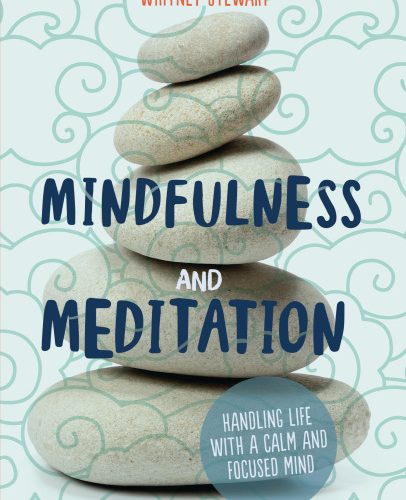 Podcast Interview with Whitney Stewart, Author of Mindfulness and Meditation