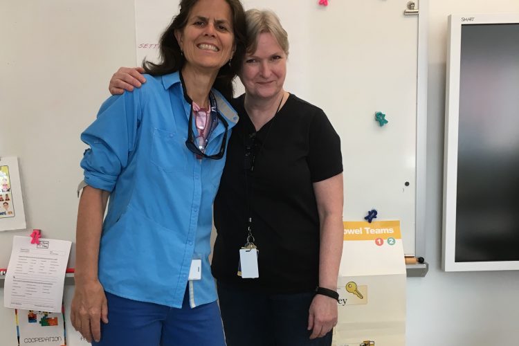 Librarians We Love: Regina Bell