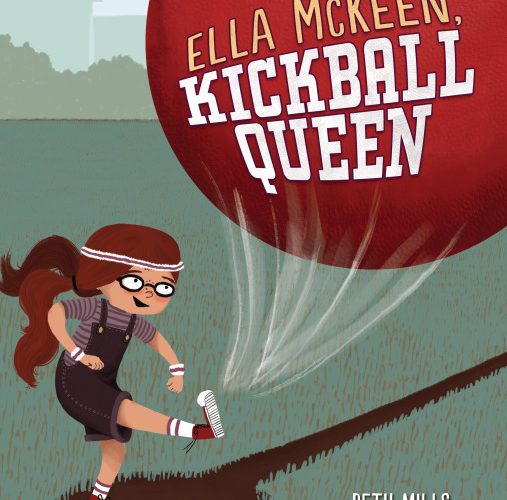 Podcast Interview with Beth Mills