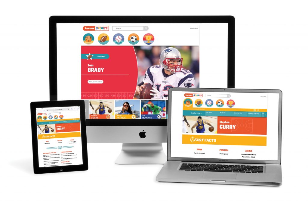 A Deep Dive into the NEW Lerner ™ Sports Database