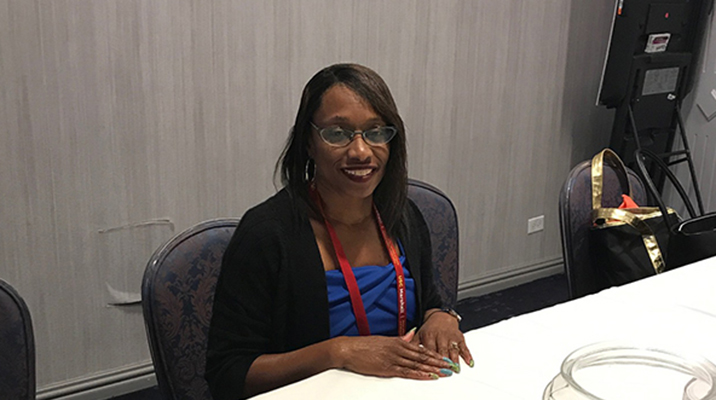 Librarians We Love - Michelle Osborne