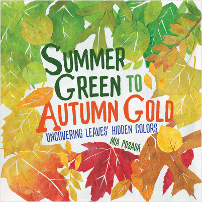 Summer Green to Autumn Gold: Q&A with Mia Posada