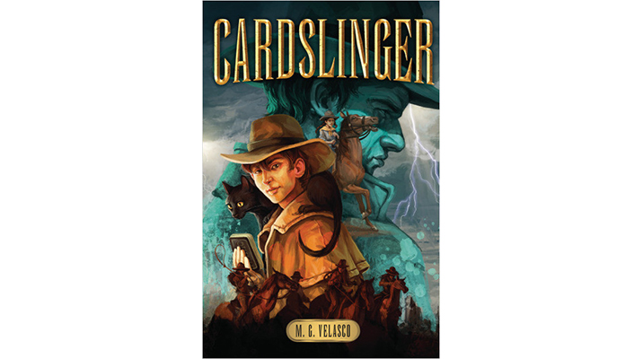 Interview with Cardslinger Author M.G. Velasco and Agent Dawn Frederick