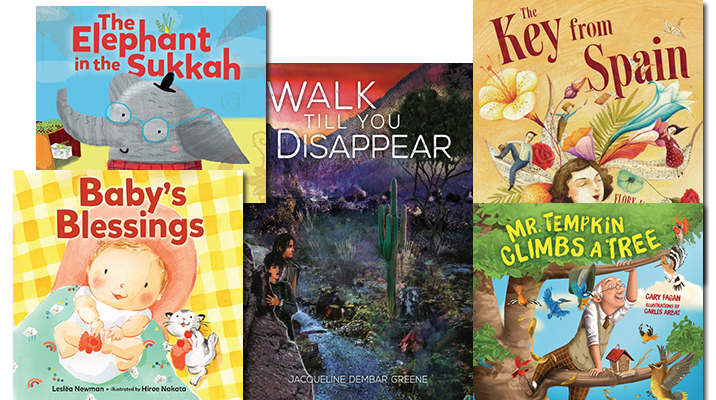 New Kar-Ben Publishing Titles for Fall 2019