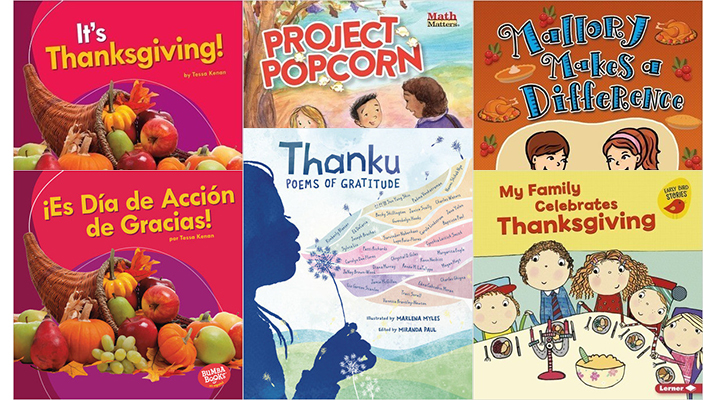 Librarian Prep List for Thanksgiving