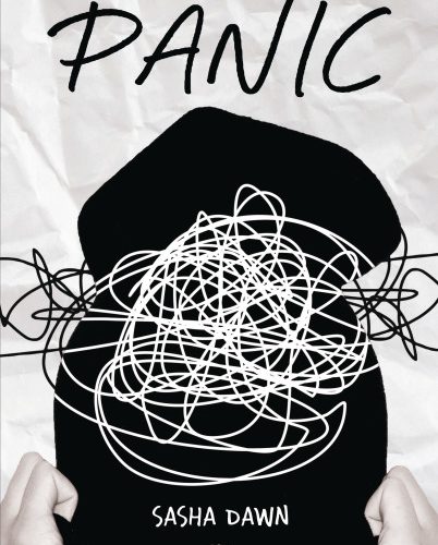 Listen to Sasha Dawn Read a Chapter from Panic