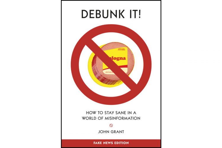 Debunk It! Fake News Edition