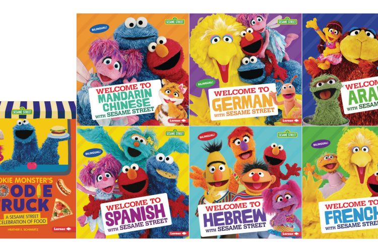 Fall Sesame Street Books: A Peek Behind the Curtain