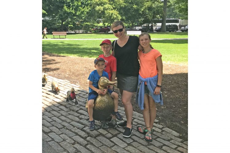 Librarians We Love: Anna Zbacnik